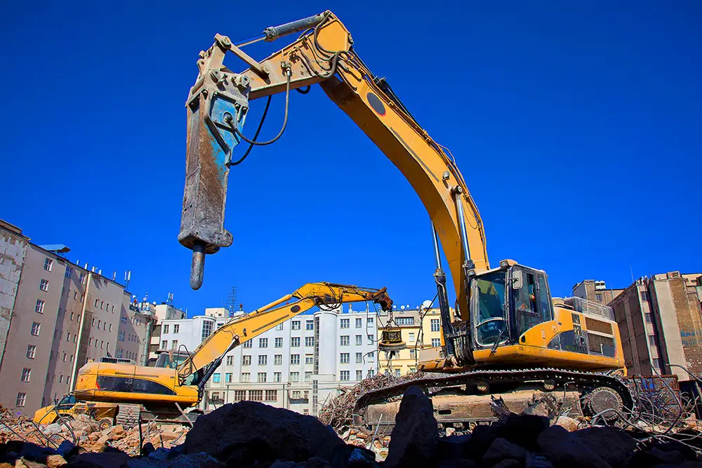 Excavation Services Northland Demolition Work for comprehensive renovation services and site preparation.