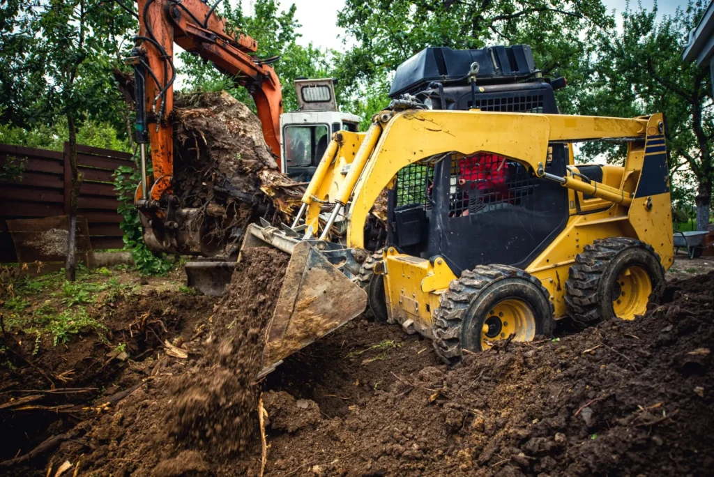Excavation Services Northland land clearing with expert guidance and solutions.