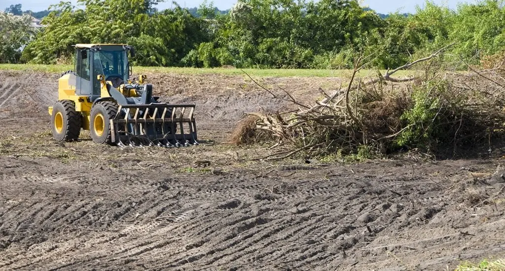 Excavation Services Northland land clearing with guaranteed safety.