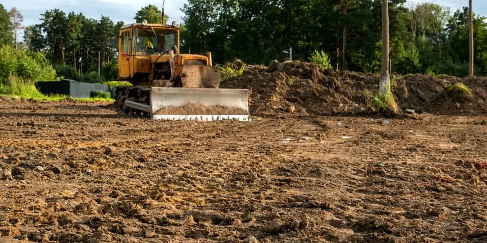 Excavation Services Northland land clearing adding value to your property.