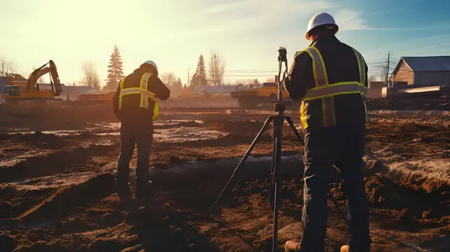Excavation Services Northland site preparation with sustainable and water-efficient features.