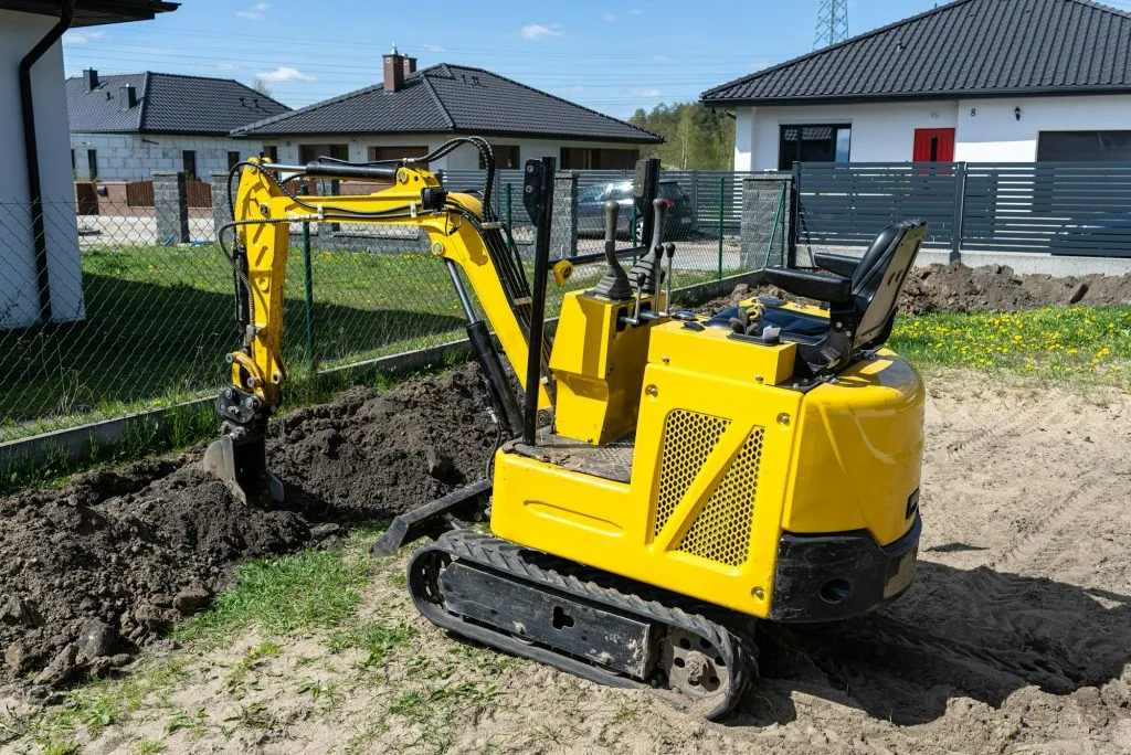 Excavation Services Northland offers a guarantee for their small excavations services.