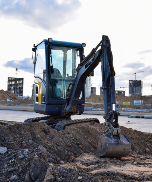 Excavation Services Northland provides small excavations for maintenance and repairs.