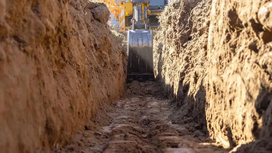 Excavation Services Northland trenching innovations highlighting modern excavation technology and techniques.